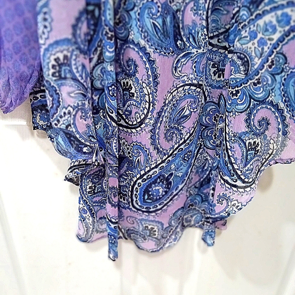 Sheer Tunic - Picture 7 of 7